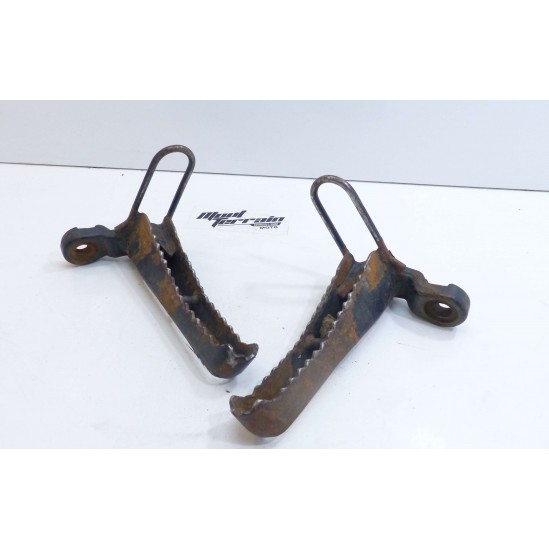 Cales pied Kawasaki 250 KSF