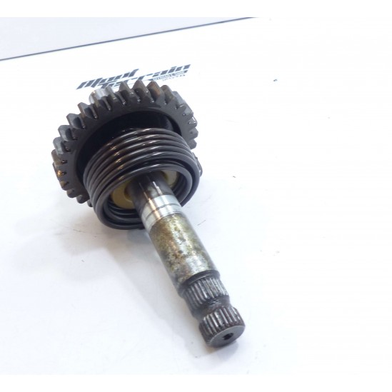 Axe de kick Kawasaki 250 KSF