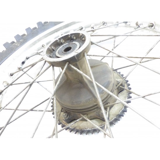 Roue arrière Husqvarna 125 WR 1989
