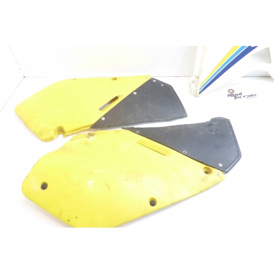 Lot de plastique Husqvarna 125 WR 1989