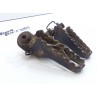 Cales pieds Husqvarna wr 1989 / Footrest