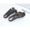 Cales pieds Husqvarna wr 1989 / Footrest