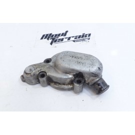Couvercle de pompe à eau Husqvarna 125 WR 1989