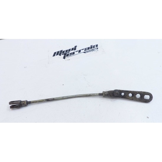 Biellette de commande de valve Husqvarna 125 WR 1989