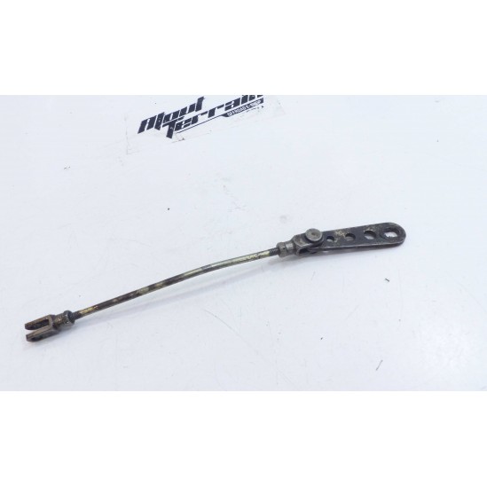 Biellette de commande de valve Husqvarna 125 WR 1989