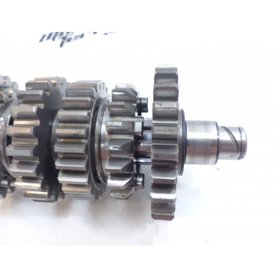 Arbre secondaire de boite de vitesse Husqvarna 125 WR 1989