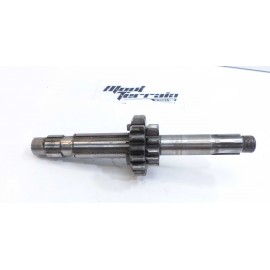 Arbre primaire de boite de vitesse Husqvarna 125 WR 1989