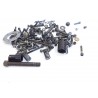 Lot de visserie Husqvarna 125 WR 1989