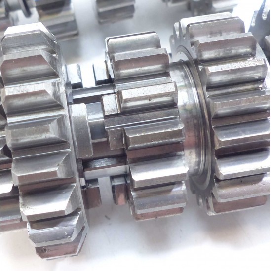 Boite à vitesse 125 WR 94 / Gear box