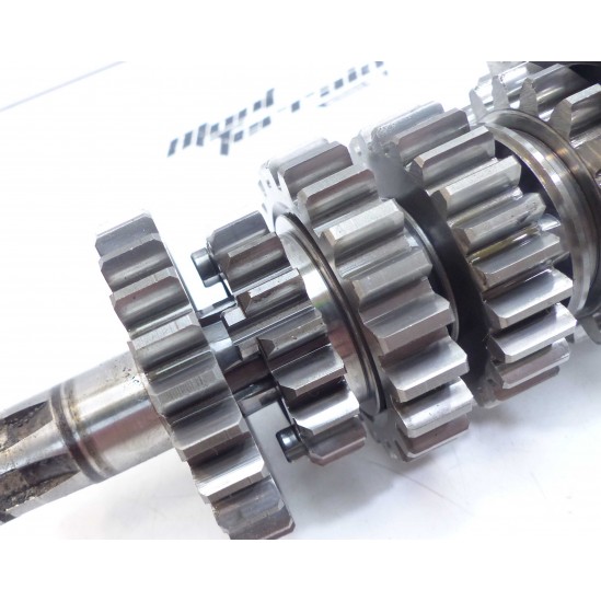 Boite à vitesse 125 WR 94 / Gear box