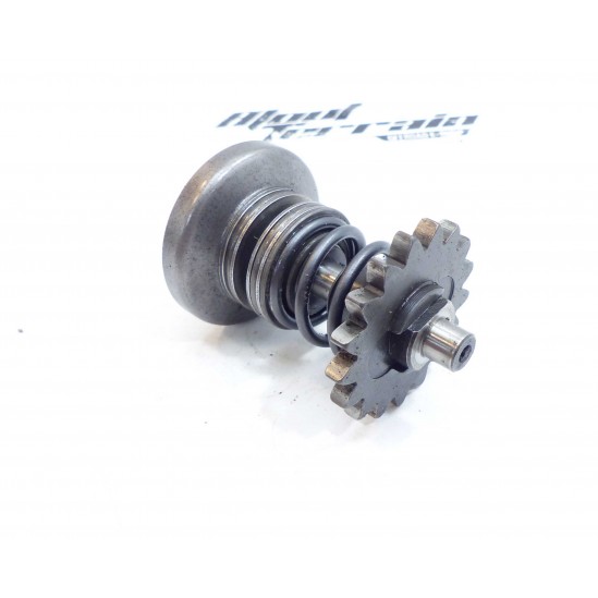 Commande de valves 125 WR 94 / Governor valve