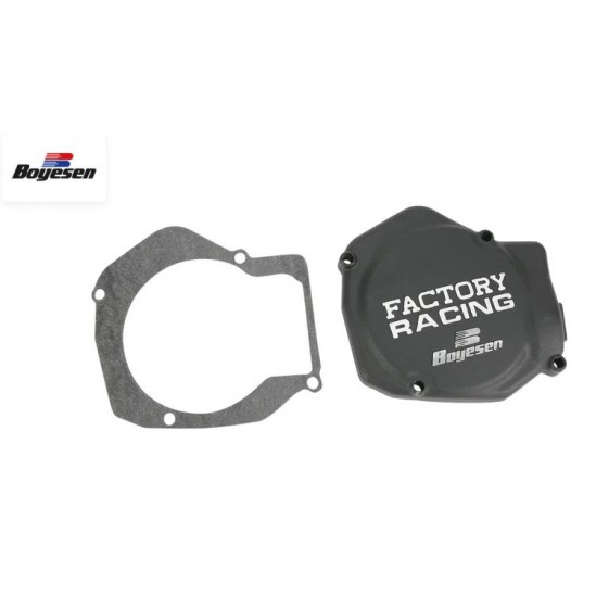 Couvercle d'allumage BOYESEN HONDA 125 cr