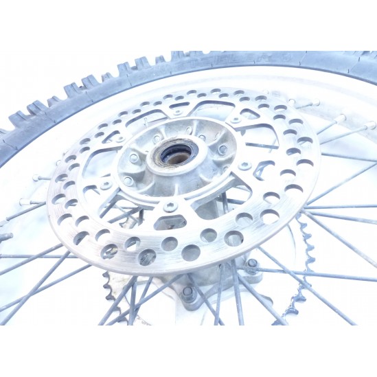 Roue arrière Suzuki 250 RM 1998