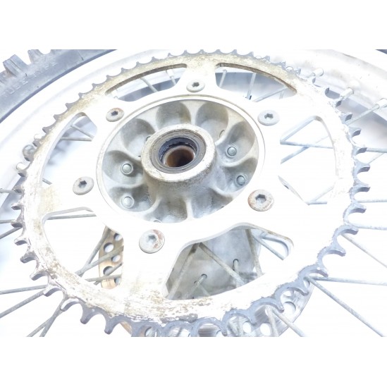 Roue arrière Suzuki 250 RM 1998