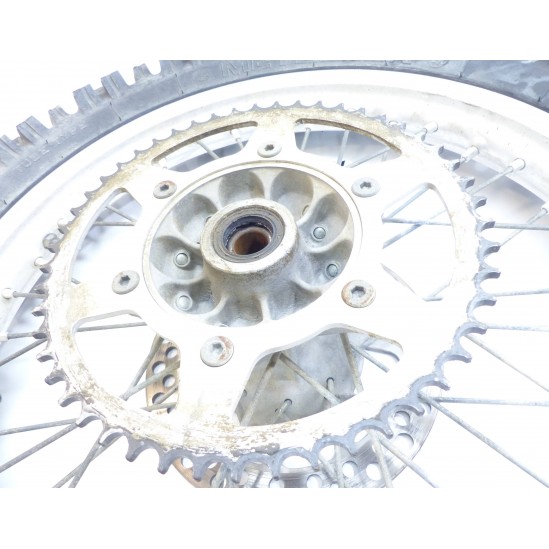 Roue arrière Suzuki 250 RM 1998