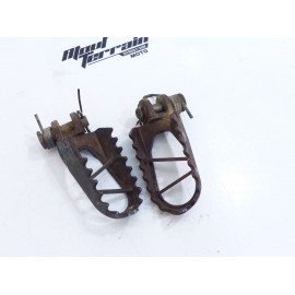 Cales pieds 125 rm 1993 / Footrest