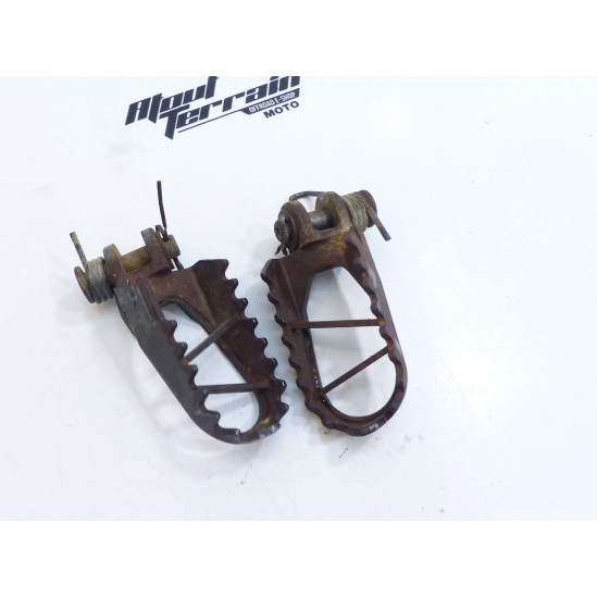 Cales pieds 125 rm 1993 / Footrest