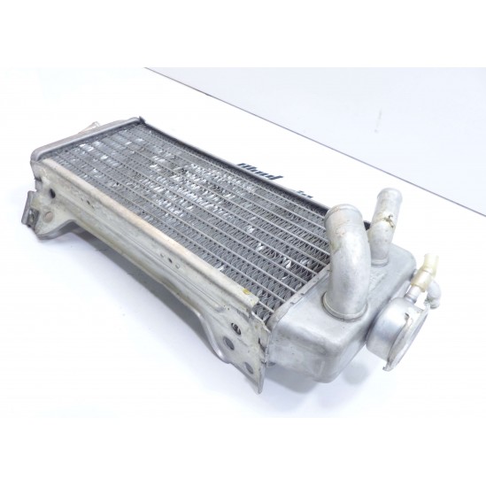radiateur Suzuki 125 rm 1999 / radiator