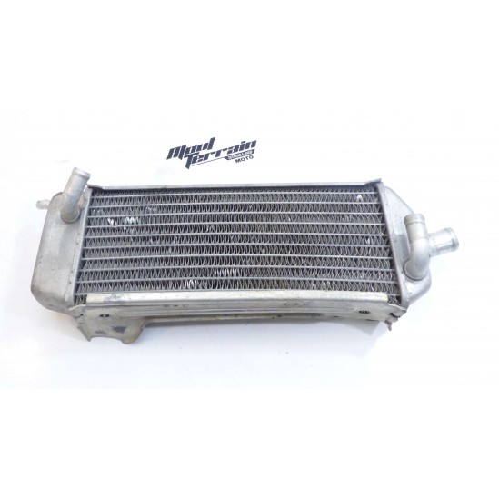 radiateur gauche 125 rm 2002