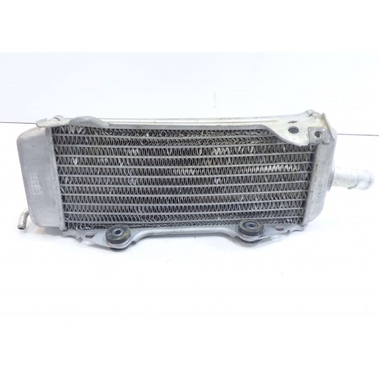 radiateur gauche 125 rm 2000 / radiator