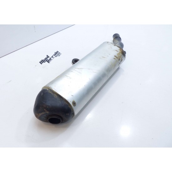 Silencieux Suzuki 125 RM 1999
