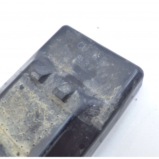 Boitier CDI Suzuki 125 RM 1999 / CDI ignition box unit