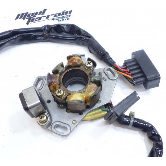 Allumage Suzuki 125 RM 1999 / Ignition , générator
