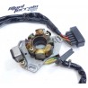 Allumage Suzuki 125 RM 1999 / Ignition , générator