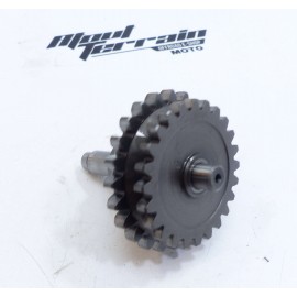 Excentrique de commande de valves 125 rm 2000