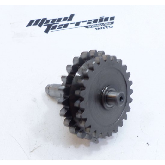 Excentrique de commande de valves 125 rm 2000