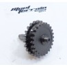 Excentrique de commande de valves 125 rm 2000 / Governor valve