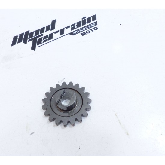 Pignon 125 rm 1998 / gear wheel