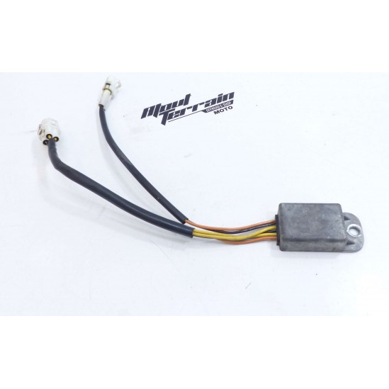 Régulateur de tension 125 rm 1998