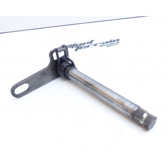 Axe de sélecteur 125 rm 98 / shift shaft