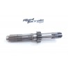 Arbre primaire de boite Suzuki 125 RM 1999