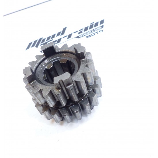 Pignon d'arbre primaire de boite Suzuki 125 RM 1999