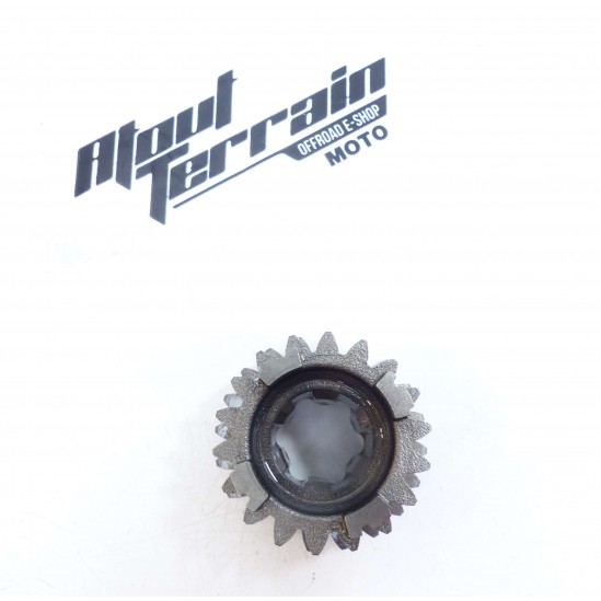 Pignon d'arbre primaire de boite Suzuki 125 RM 1999