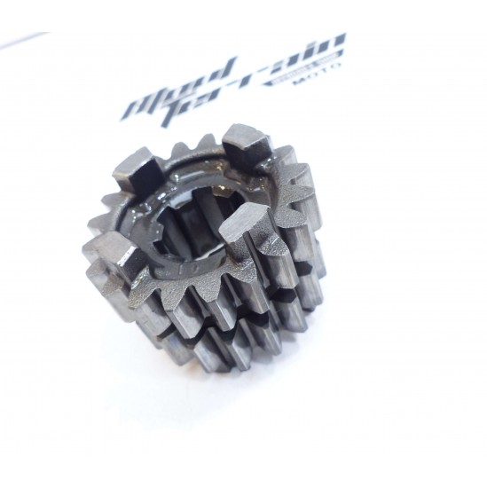 Pignon d'arbre primaire de boite Suzuki 125 RM 1999
