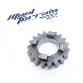 Pignon d'arbre primaire de boite Suzuki 125 RM 1999
