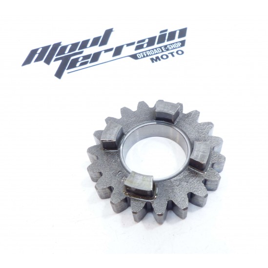 Pignon d'arbre primaire de boite Suzuki 125 RM 1999