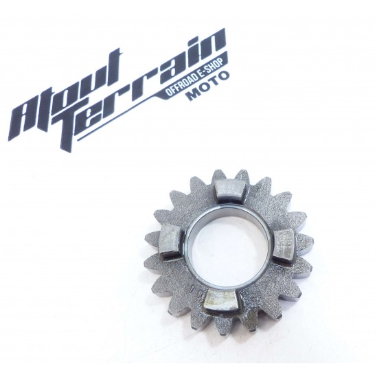 Pignon d'arbre primaire de boite Suzuki 125 RM 1999
