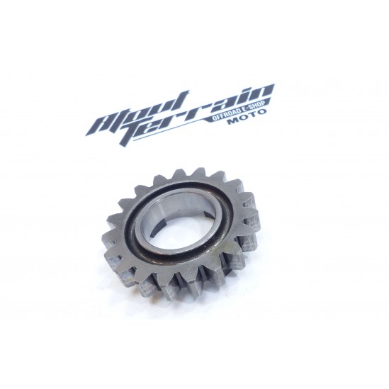 Pignon d'arbre primaire de boite Suzuki 125 RM 1999
