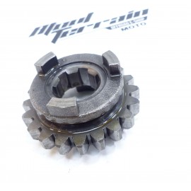 Pignon d'arbre primaire de boite Suzuki 125 RM 1999