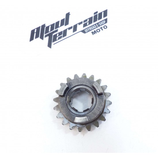 Pignon d'arbre primaire de boite Suzuki 125 RM 1999