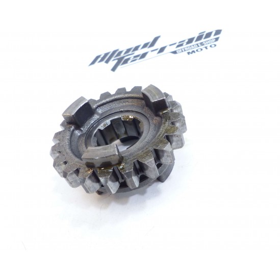 Pignon d'arbre primaire de boite Suzuki 125 RM 1999