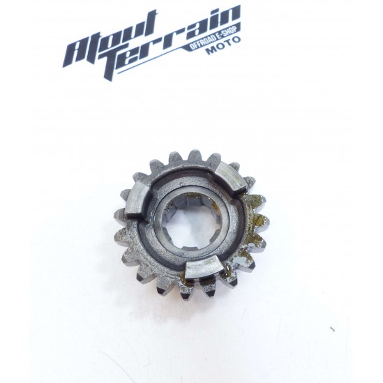 Pignon d'arbre primaire de boite Suzuki 125 RM 1999