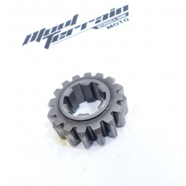 Pignon d'arbre primaire de boite Suzuki 125 RM 1999