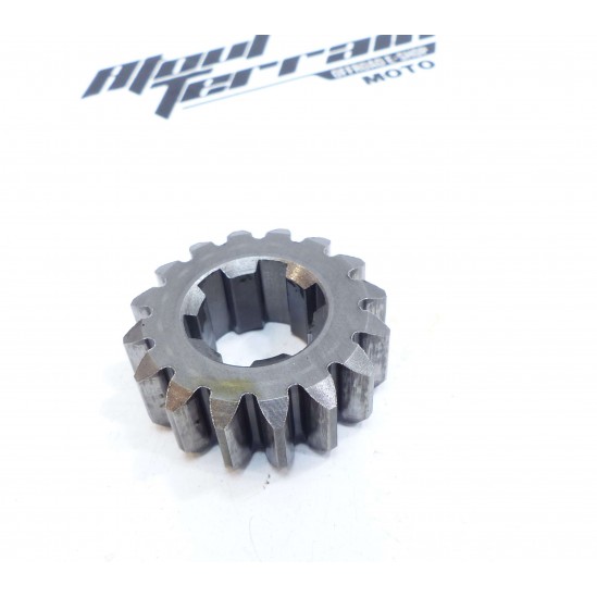 Pignon d'arbre primaire de boite Suzuki 125 RM 1999
