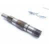 Arbre secondaire de boite Suzuki 125 RM 1999