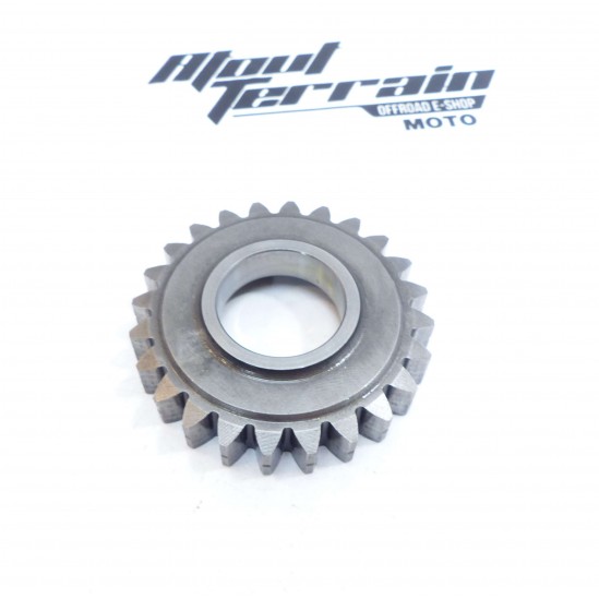 Pignon d'arbre secondaire de boite Suzuki 125 RM 1999